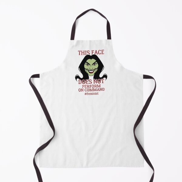 Item preview, Smile For Me | Sassy Defiant Feminist Art designed and sold by ObsidianDaz.