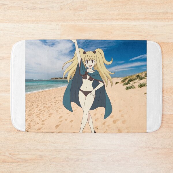 Item preview, Yuzuki Dual Spark: Summer Charm on the Beach designed and sold by anime_wa_sakusei_suru.