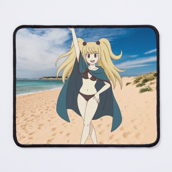 Item preview, Yuzuki Dual Spark: Summer Charm on the Beach designed and sold by anime_wa_sakusei_suru.