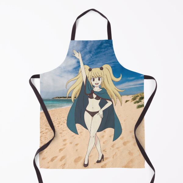 Item preview, Yuzuki Dual Spark: Summer Charm on the Beach designed and sold by anime_wa_sakusei_suru.