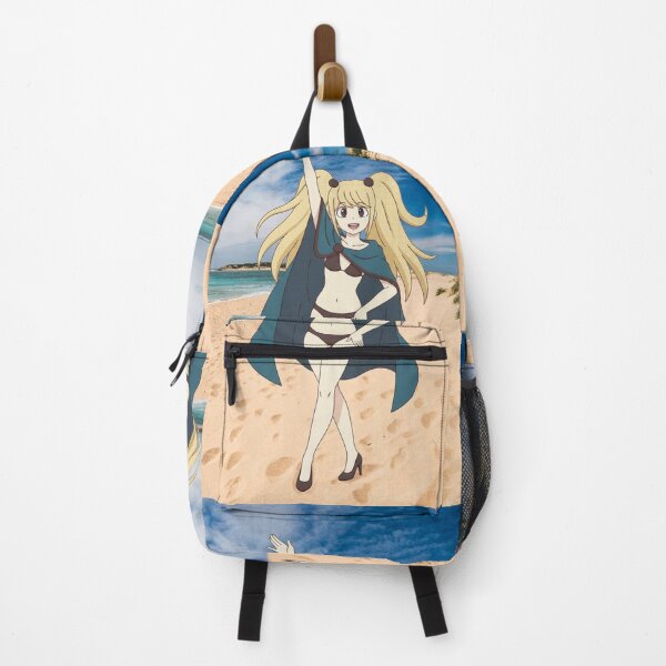 Item preview, Yuzuki Dual Spark: Summer Charm on the Beach designed and sold by anime_wa_sakusei_suru.
