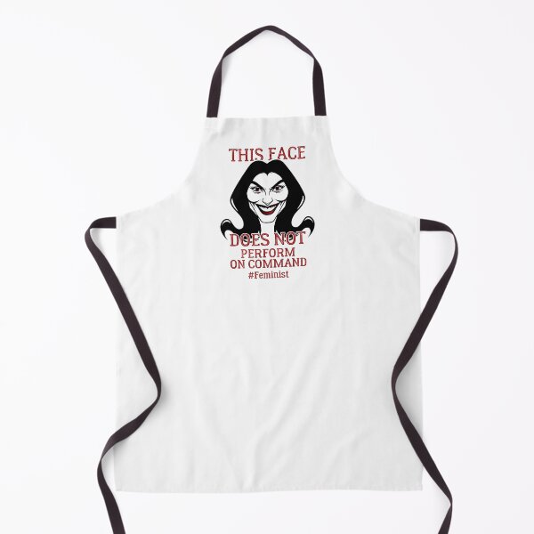 Item preview, Smile For Me | Sassy Defiant Feminist Art designed and sold by ObsidianDaz.