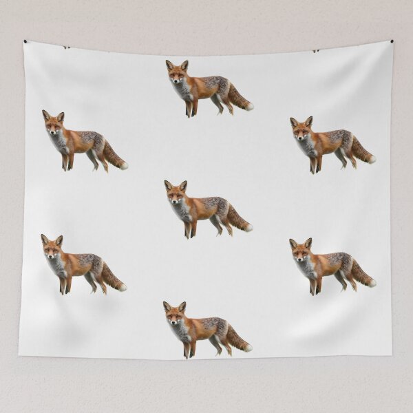 Item preview, Just a Cute Fox Design designed and sold by MiaRose85.