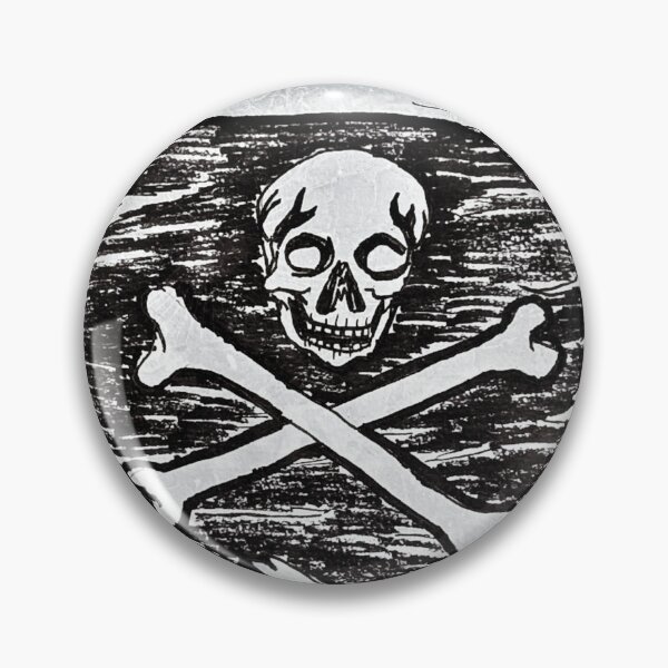 Item preview, Ragged pirate flag  designed and sold by Matt Starr Fine Art .