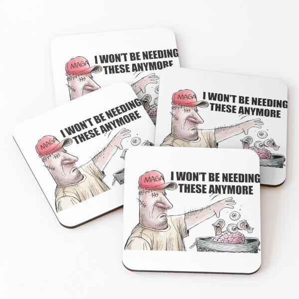 Item preview, I Won't Be Needing These Anymore designed and sold by ToyoTees.