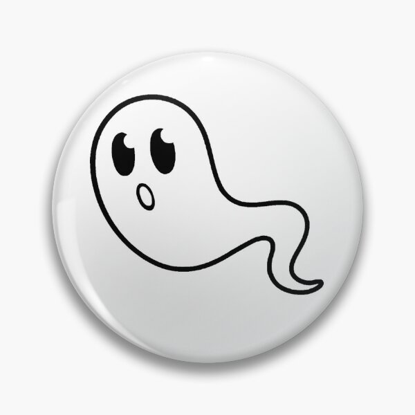 Item preview, Ghosty (White) designed and sold by GH.