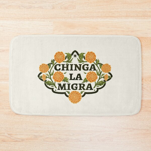 Item preview, Chinga La Migra Anti Ice designed and sold by lauragraves.
