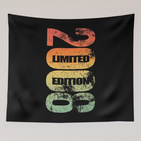 Item preview, Limited Edition 2008 16th birthday present designed and sold by Halfstone.