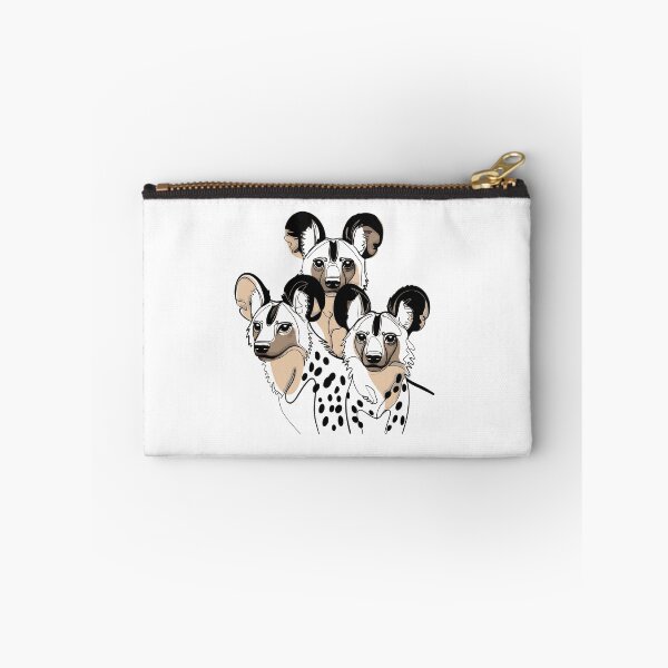 Item preview, African Wild Dog Family Pack Unity. designed and sold by Mr Lee.