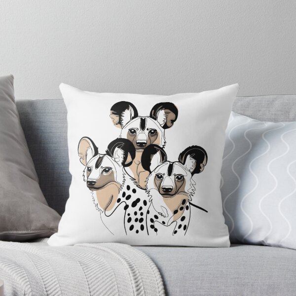 Item preview, African Wild Dog Family Pack Unity. designed and sold by Mr Lee.