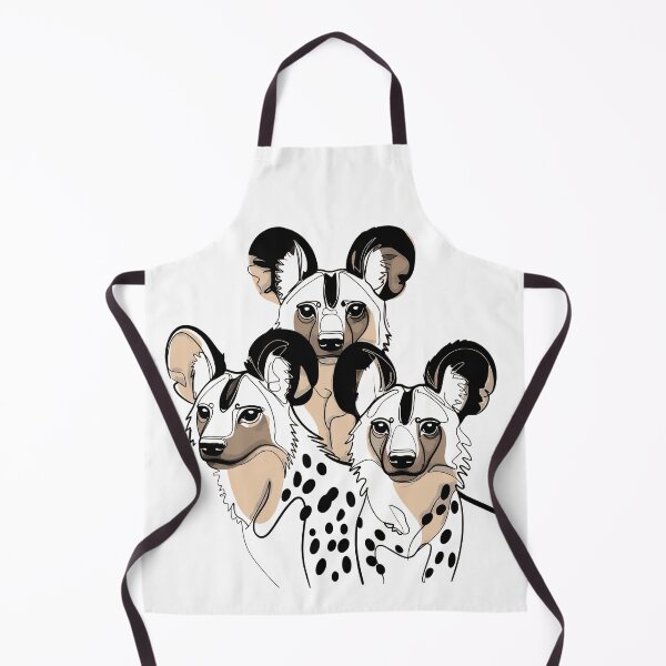 Item preview, African Wild Dog Family Pack Unity. designed and sold by Mr Lee.