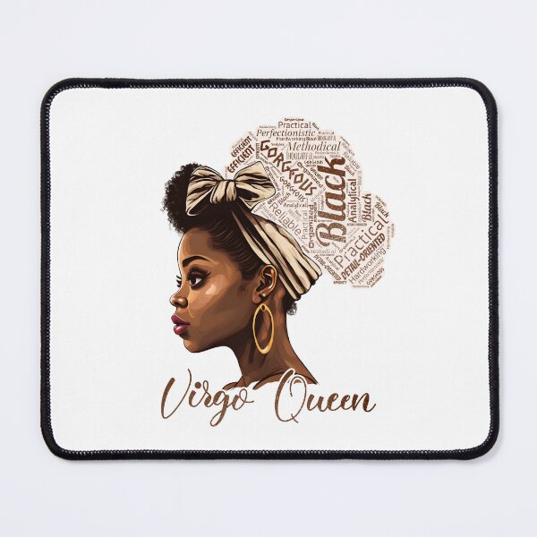 Item preview, Virgo Queen designed and sold by expressiveware.