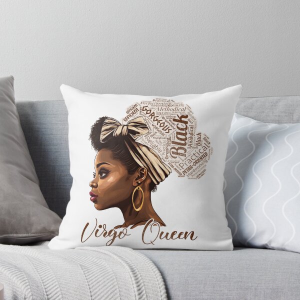 Item preview, Virgo Queen designed and sold by expressiveware.