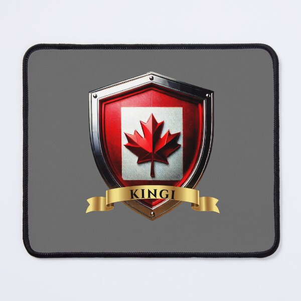 Item preview, Kingi Australian Heritage Crest Shield designed and sold by Highlandkings.