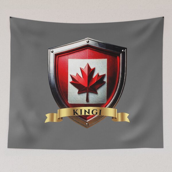 Item preview, Kingi Australian Heritage Crest Shield designed and sold by Highlandkings.