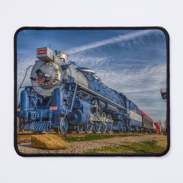 Item preview, Riding the Rail on 66 designed and sold by ShannonBPhotog.