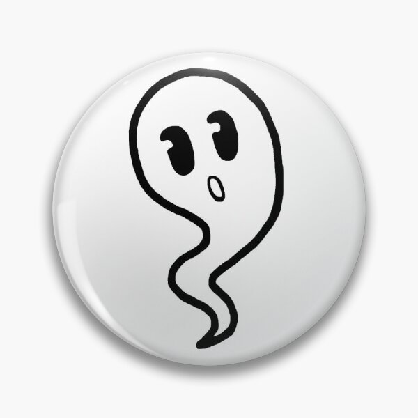 Item preview, Ghosty (White) designed and sold by GH.