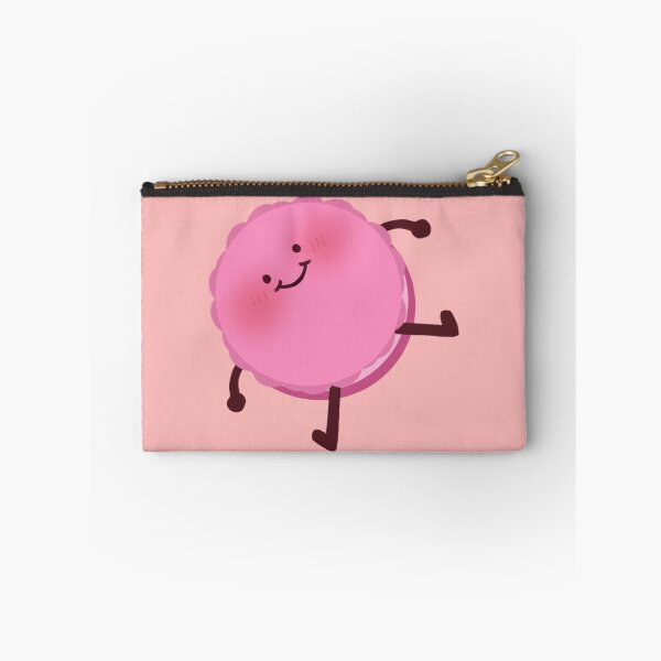 Item preview, Smiling Pink Macaron designed and sold by Asutip.