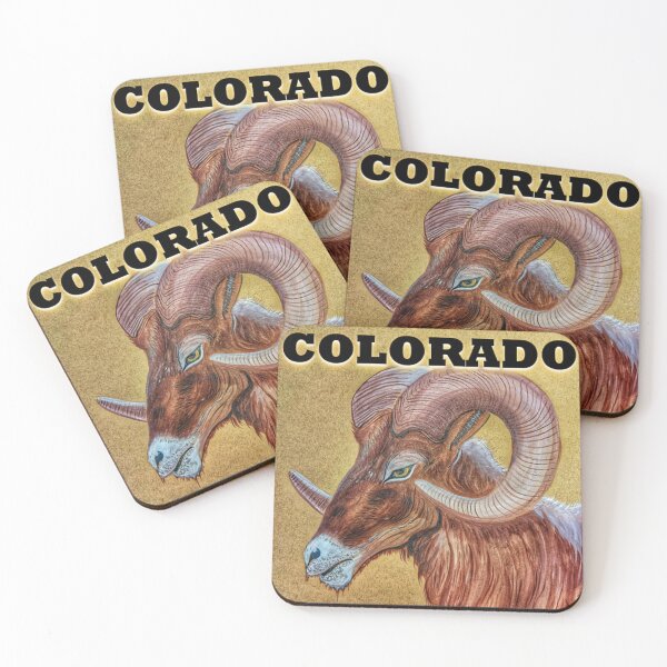 Item preview, Colorado Bighorn Sheep designed and sold by Matt Starr Fine Art .
