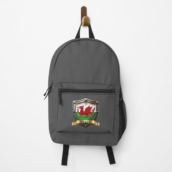 Item preview, Neely Welsh Heritage Crest Shield designed and sold by Highlandkings.