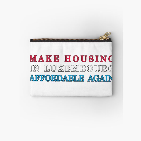 Item preview, Make housing in Luxembourg affordable again designed and sold by Kackos.