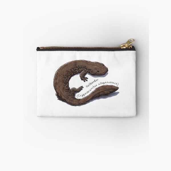 Item preview, Hellbender Salamander by Woodsmith designed and sold by SJWoodsmith.