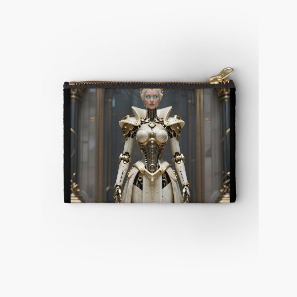 Item preview, art of the queen of science fiction designed and sold by CreativeCorez.