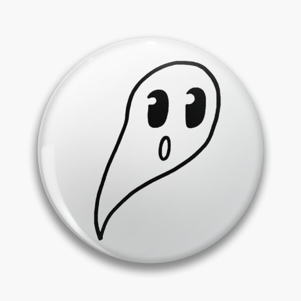 Item preview, Ghosty (White) designed and sold by GH.