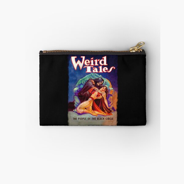 Item preview, Vintage magazine cover, Weird  Tales designed and sold by stevepaint.