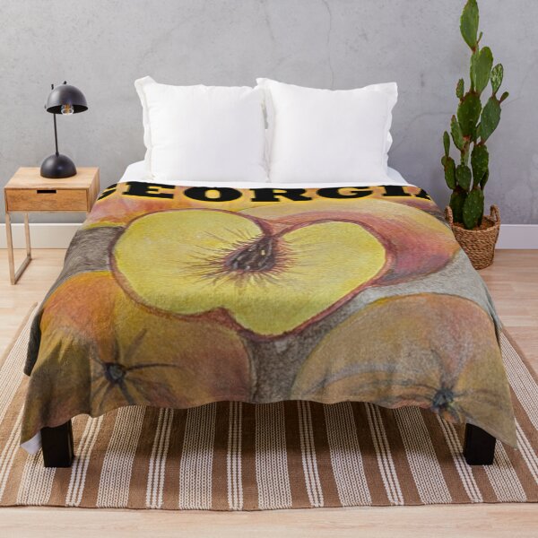 Item preview, Georgia peaches designed and sold by Matt Starr Fine Art .