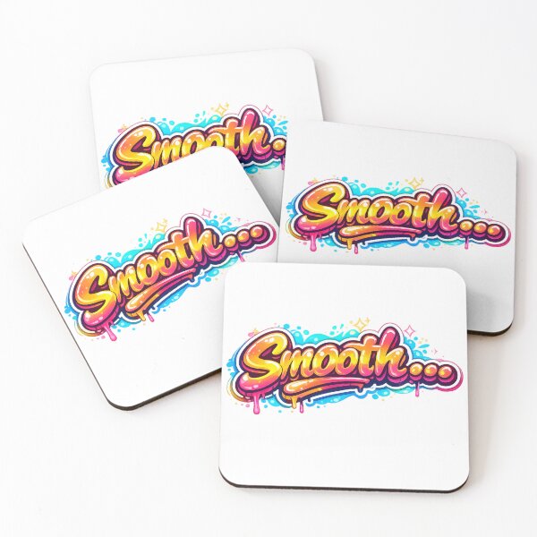 Item preview, Smoooth… Graffiti Bubble Art designed and sold by Moly_π.