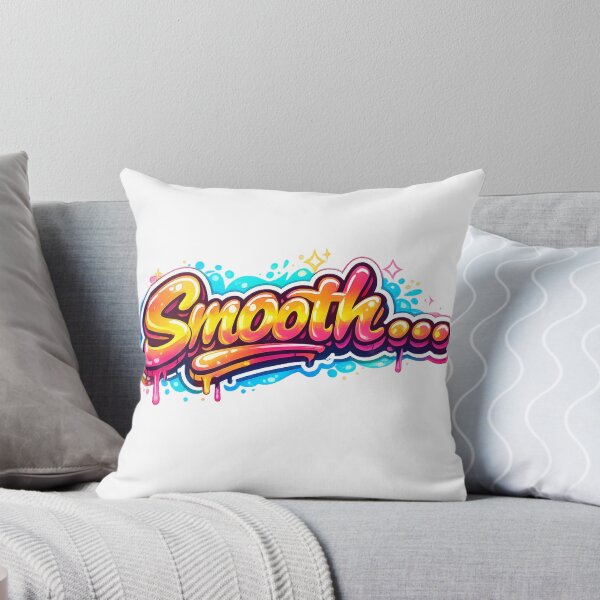 Item preview, Smoooth… Graffiti Bubble Art designed and sold by Moly_π.