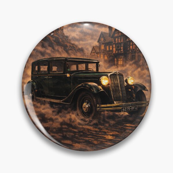 Item preview, Renault Nervastella 1930 designed and sold by Dungeon-Shop.
