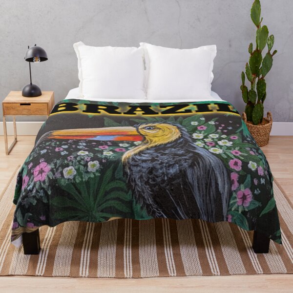 Item preview, Brazil toucan designed and sold by Matt Starr Fine Art .