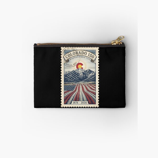 Item preview, Colorado Agriculture 150th Anniversary - Patriotic Plains Stamp designed and sold by G350.
