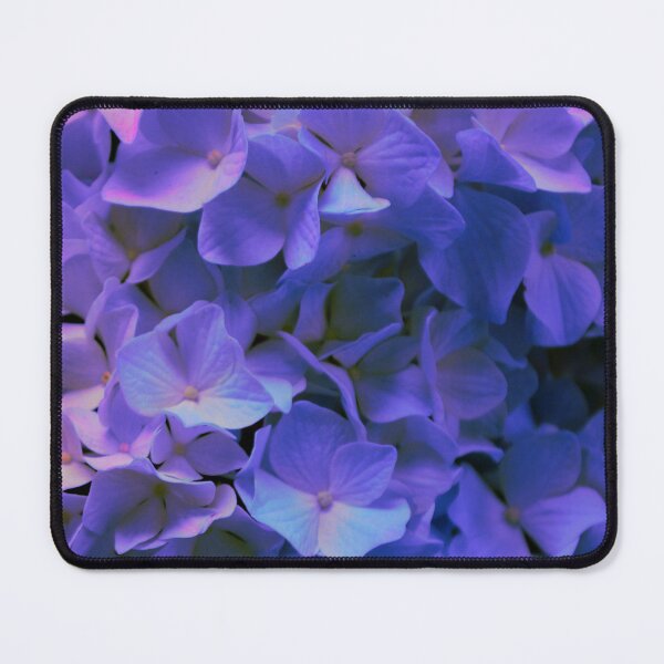 Item preview, Very peri periwinkle floral | purple blue hydrangeas  designed and sold by hollycooper.