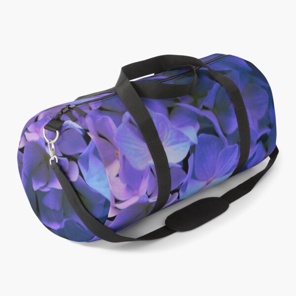 Item preview, Very peri periwinkle floral | purple blue hydrangeas designed and sold by hollycooper.