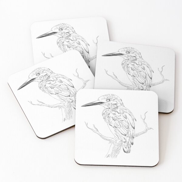 Item preview, Kingfisher designed and sold by MagaliePichon.