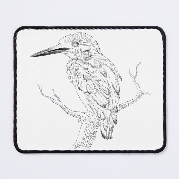 Item preview, Kingfisher designed and sold by MagaliePichon.