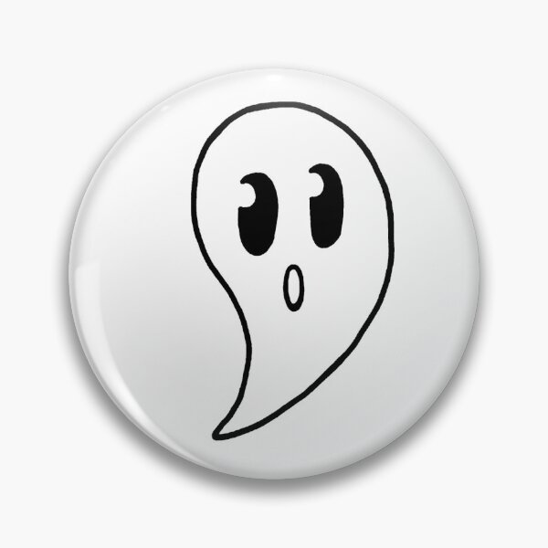 Item preview, Ghosty (White) designed and sold by GH.