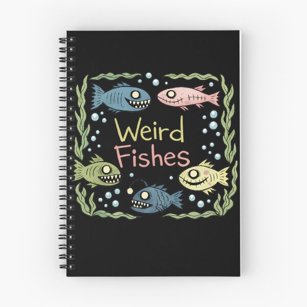 Item preview, Weird Fishes designed and sold by AntiFormApparel.