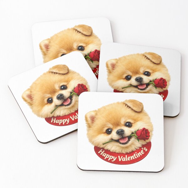 Item preview, Valentine's Day Dog Gift designed and sold by VirtualShopUS.