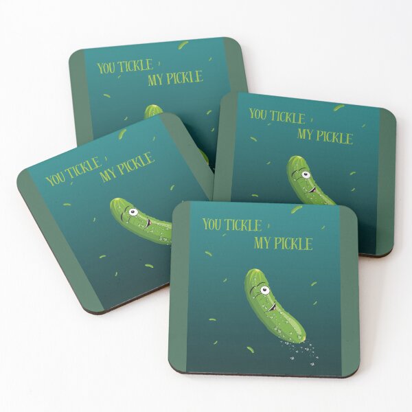 Item preview, Tickle pickle designed and sold by Buttonsadorn .