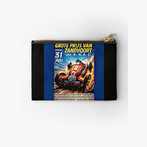 Item preview, Blast from the past a vintage Zandvoort  grand prix variation #1  designed and sold by Helios Be. Lavsh.