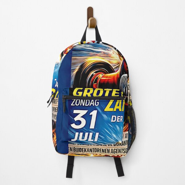 Item preview, Blast from the past a vintage Zandvoort grand prix variation #1 designed and sold by Helios Be. Lavsh.