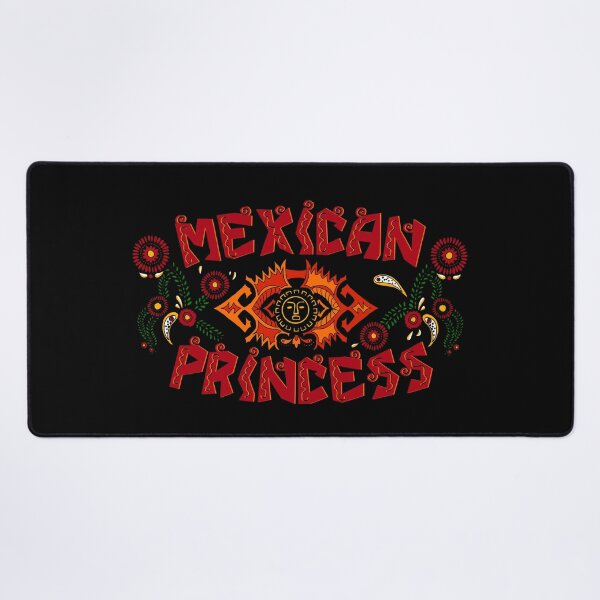 Item preview, Mexican Princess designed and sold by helenacooper.
