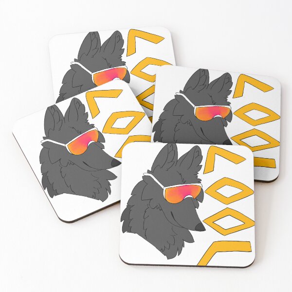 Item preview, COOL WOLF designed and sold by BLOODMOON 35.