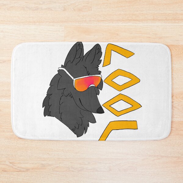 Item preview, COOL WOLF designed and sold by BLOODMOON 35.