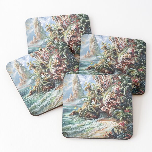 Item preview, Islander 9  designed and sold by Awesome-Artwork.