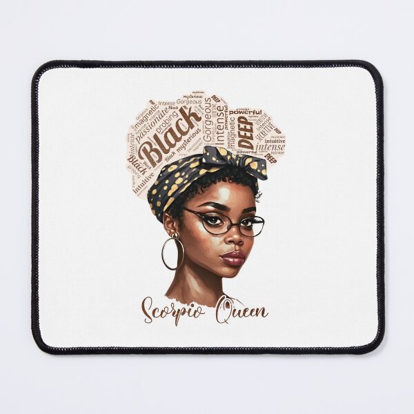 Item preview, Scorpio Queen designed and sold by expressiveware.